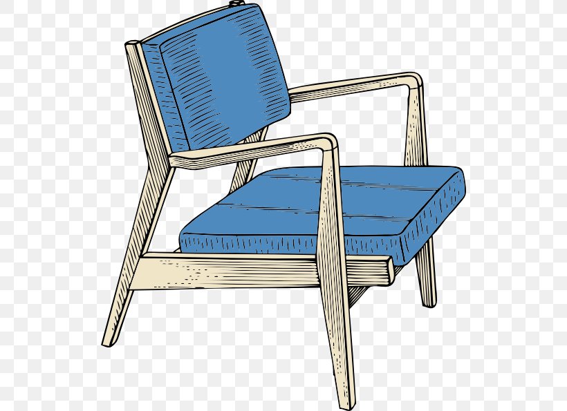 Chair Free Content Furniture Clip Art, PNG, 528x595px, Chair, Directors Chair, Free Content, Furniture, Garden Furniture Download Free