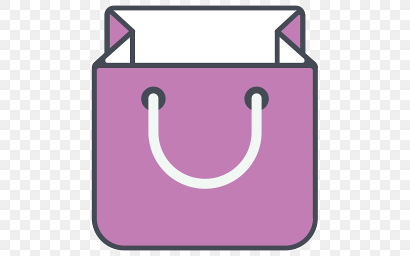 Shopping Bags & Trolleys, PNG, 512x512px, Bag, Ecommerce, Magenta, Payment, Pink Download Free