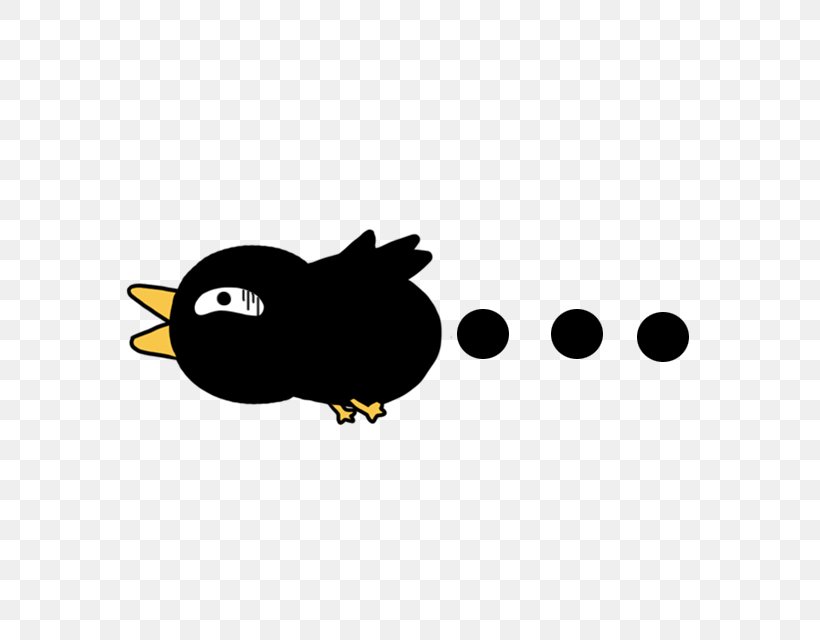 Crows Bird Animation, PNG, 640x640px, Crows, Animation, Beak, Bird, Black Download Free