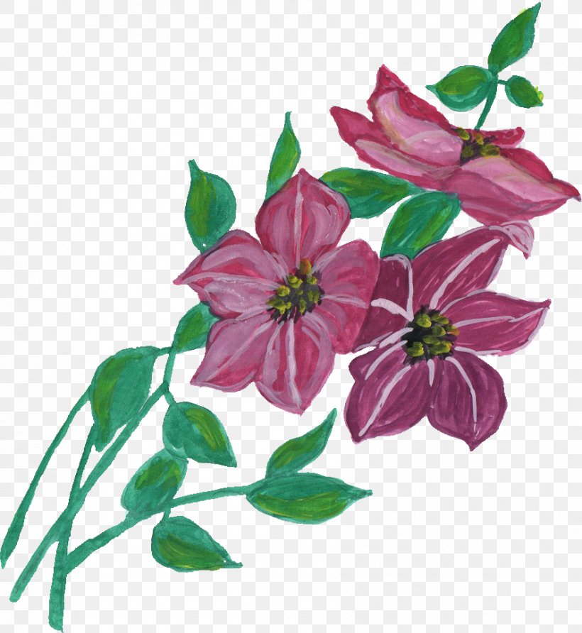Cut Flowers Floral Design, PNG, 889x968px, Flower, Branch, Cut Flowers, Floral Design, Flowering Plant Download Free