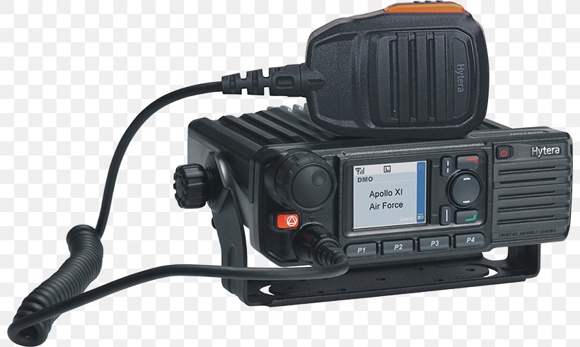 Digital Mobile Radio Hytera Two-way Radio, PNG, 800x491px, Digital Mobile Radio, Camera Accessory, Electronic Device, Frequency Modulation, Hardware Download Free