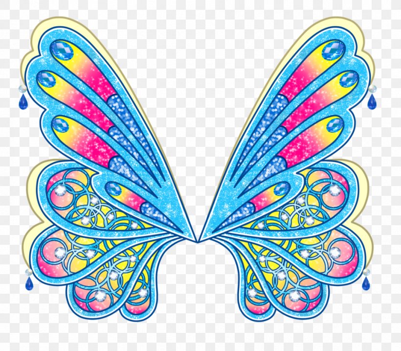 Flora DeviantArt Sirenix Fan Art, PNG, 956x836px, Flora, Art, Artist, Brush Footed Butterfly, Butterfly Download Free