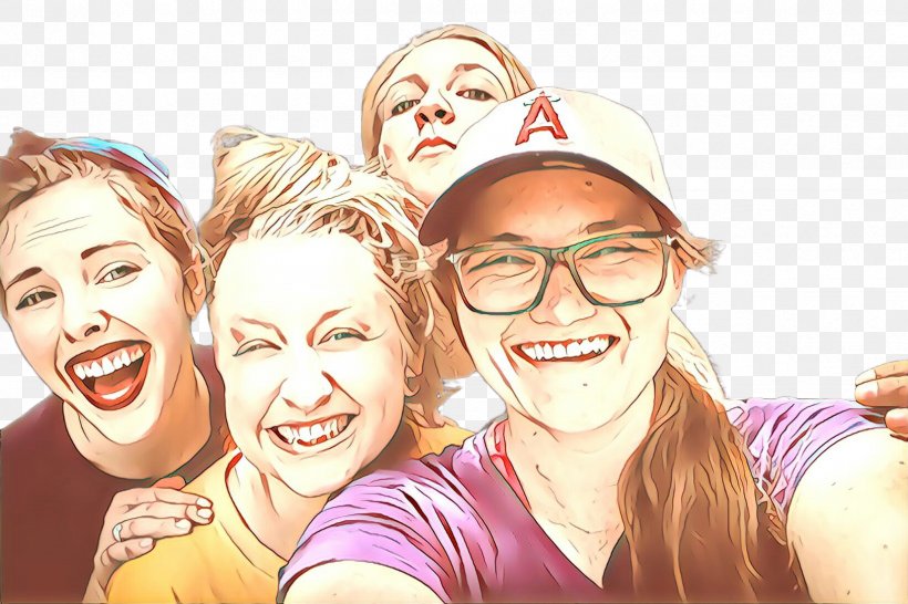 Group Of People Background, PNG, 2448x1632px, Cartoon, Art, Behavior, Eyewear, Facial Expression Download Free