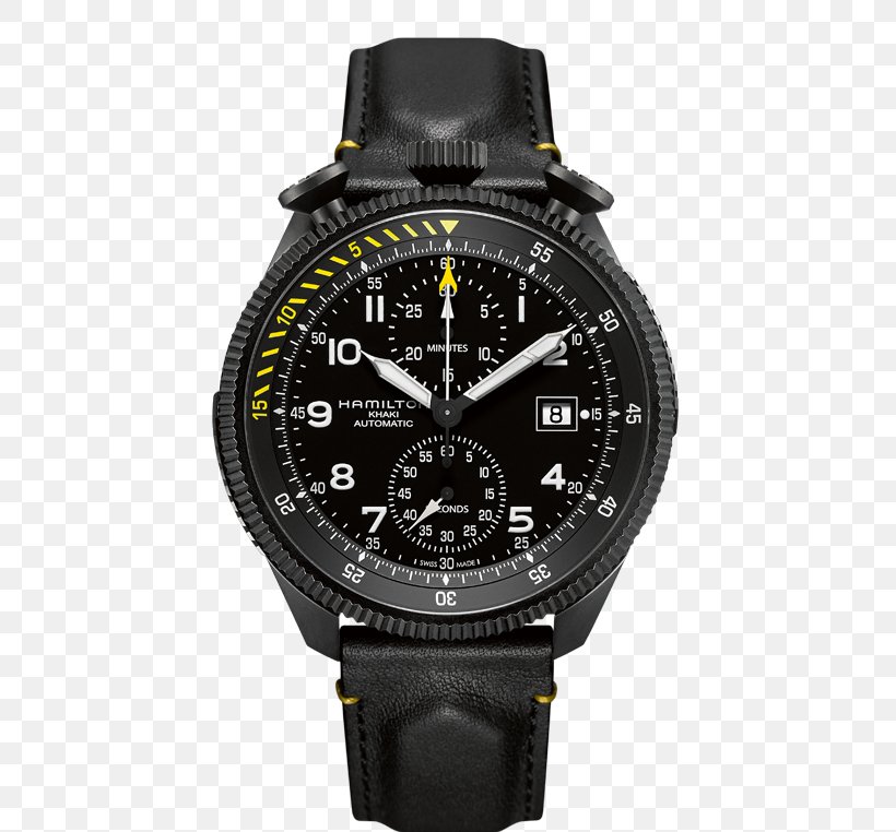 Hamilton Watch Company Hamilton Khaki Field Quartz Hamilton Khaki King Chronograph, PNG, 500x762px, Hamilton Watch Company, Brand, Chronograph, Clock, Hamilton Khaki Download Free