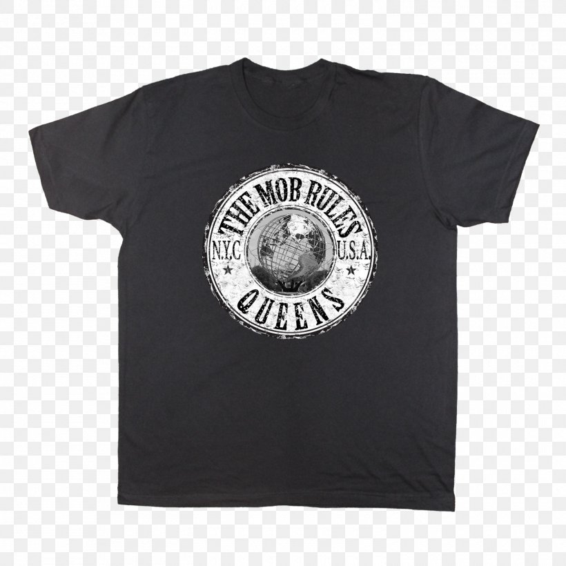 Printed T-shirt Hoodie Sleeve, PNG, 1500x1500px, Tshirt, All Over Print, Black, Brand, Clothing Download Free