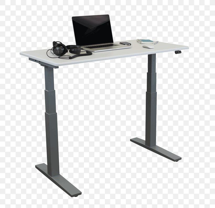 Standing Desk Sit-stand Desk Table, PNG, 800x794px, Standing Desk, Computer, Computer Desk, Computer Monitor Accessory, Desk Download Free