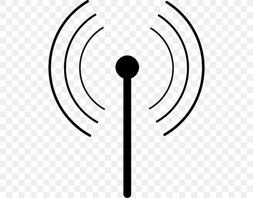Wi-Fi Hotspot Clip Art, PNG, 506x640px, Wifi, Aerials, Area, Artwork, Black And White Download Free