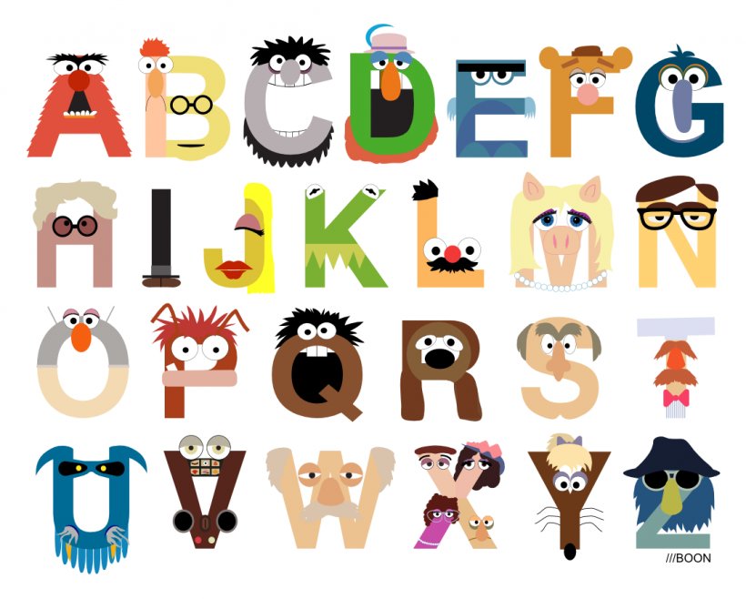 Beaker Fozzie Bear Lew Zealand Gonzo Rowlf The Dog, PNG, 1101x884px, Beaker, Alphabet, Alphabet Song, English, English Alphabet Download Free