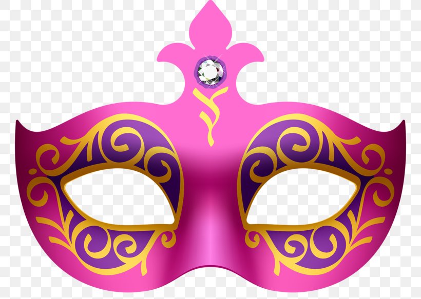 Carnival Of Venice Mask Masquerade Ball Clip Art, PNG, 800x583px, Carnival Of Venice, Carnival, Headgear, Magenta, Mardi Gras Download Free