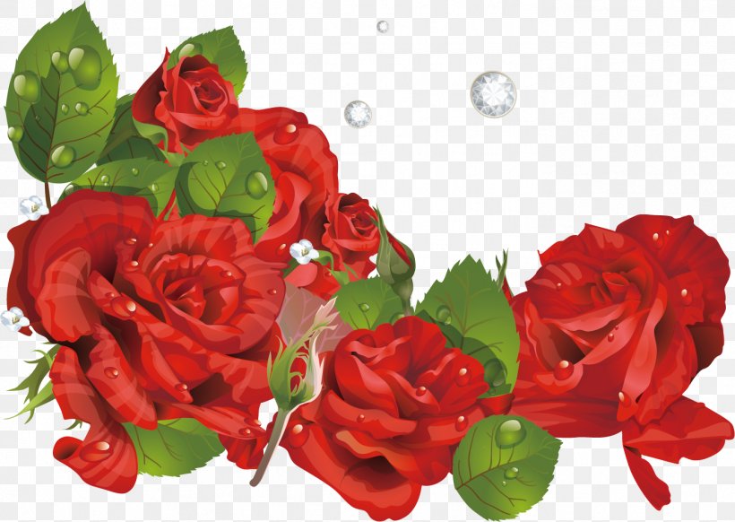 Garden Roses Beach Rose Valentines Day Clip Art, PNG, 1392x989px, Garden Roses, Artificial Flower, Beach Rose, Cut Flowers, Floral Design Download Free