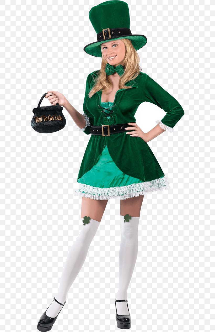 Leprechaun Costume Clothing Hat Woman, PNG, 800x1268px, Leprechaun, Adult, Bow Tie, Buckle, Clothing Download Free