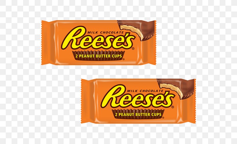 Reese's Peanut Butter Cups Reese's Pieces Chocolate Bar Reese's Sticks, PNG, 720x500px, Peanut Butter Cup, Brand, Candy, Candy Bar, Chocolate Download Free