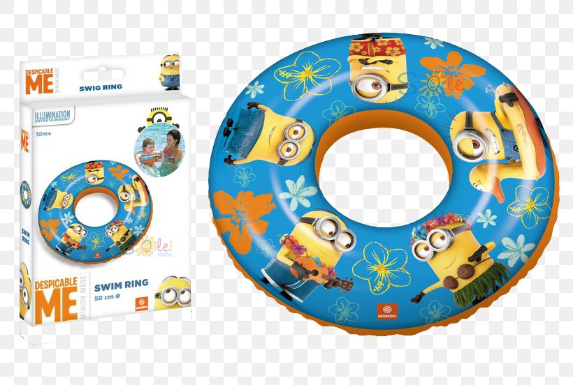 Swim Ring Swimming Inflatable Armbands Toy Schwimmhilfe, PNG, 800x552px, Swim Ring, Ball, Beach Ball, Despicable Me, Inflatable Download Free