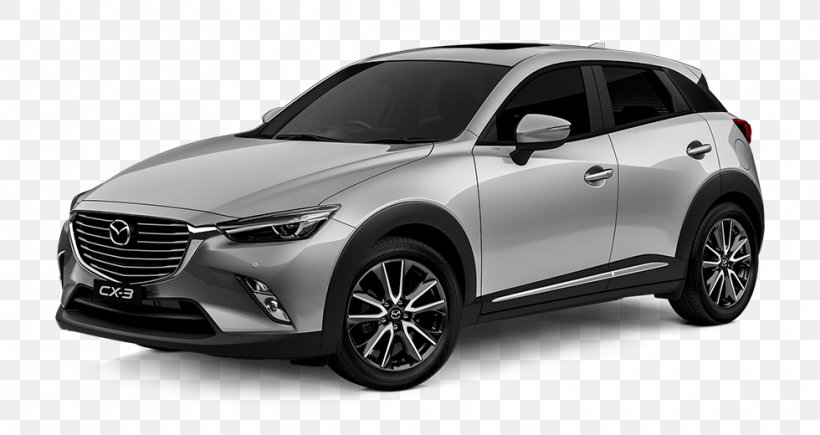 2018 Mazda CX-3 Car Sport Utility Vehicle Mazda CX-5, PNG, 980x520px, 2018 Mazda Cx3, Mazda, Automotive Design, Automotive Exterior, Brand Download Free