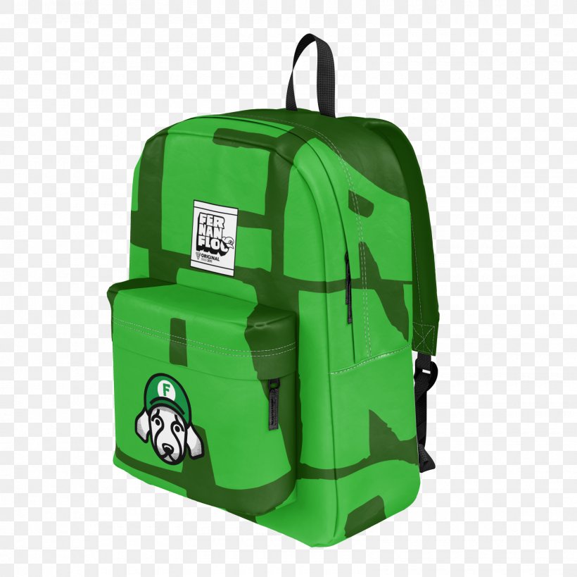 Bag Backpack Pocket Zipper Clothing, PNG, 1600x1600px, Bag, Backpack, Broadbandtv Corp, Clothing, Fernanfloo Download Free