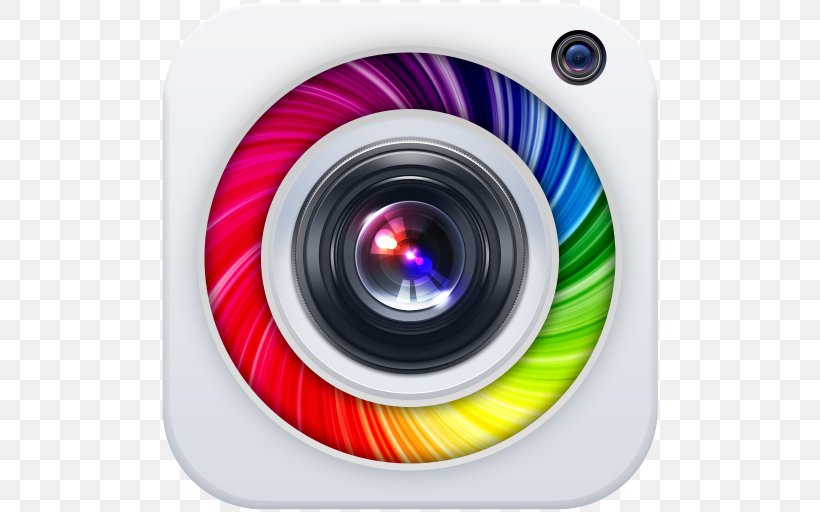 Camera Lens Image Editing Photography Android, PNG, 512x512px, Camera Lens, Android, Camera, Editing, Image Editing Download Free