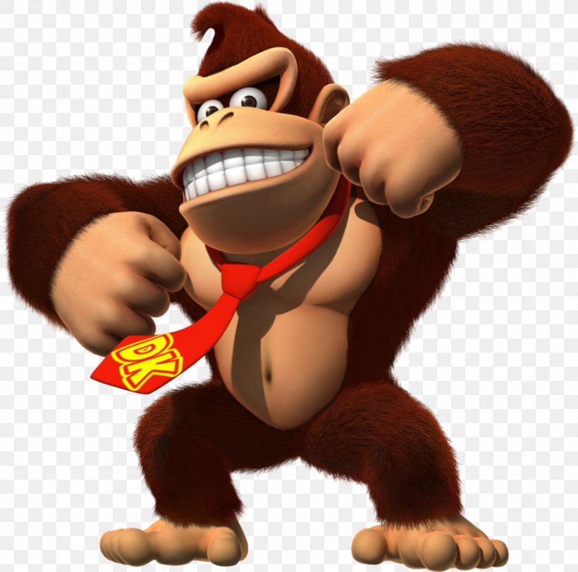 Donkey Kong Country Returns Donkey Kong Country 3: Dixie Kong's Double Trouble! Wii, PNG, 908x899px, Donkey Kong Country Returns, Carnivoran, Diddy Kong, Donkey Kong, Donkey Kong Country Download Free