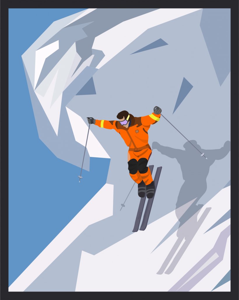 Skiing Ski Jumping Illustration, PNG, 1742x2192px, Skiing, Art, Extreme Sport, Fictional Character, Jumping Download Free
