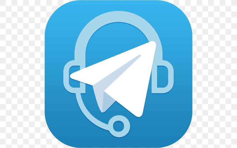 Telegram Computer Software Android Business, PNG, 512x512px, Telegram, Android, Blue, Brand, Business Download Free