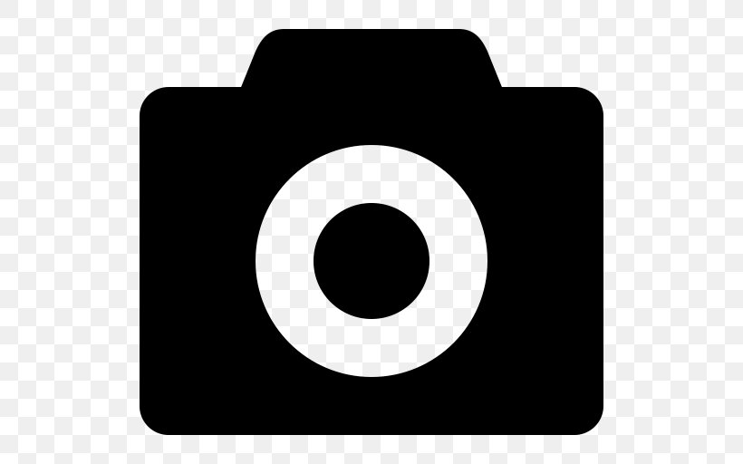 Camera Photography Clip Art, PNG, 512x512px, Camera, Black, Black And White, Digital Cameras, Digital Slr Download Free