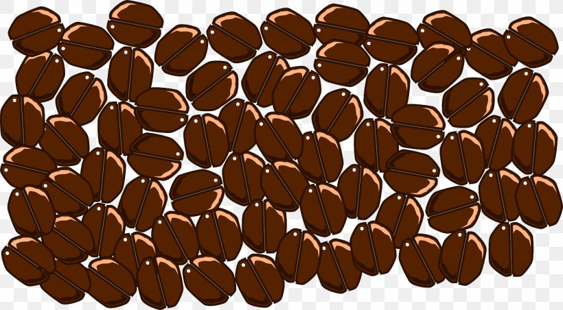 Coffee Bean Cafe Clip Art, PNG, 1280x706px, Coffee, Arabica Coffee, Bean, Bonbon, Brown Download Free
