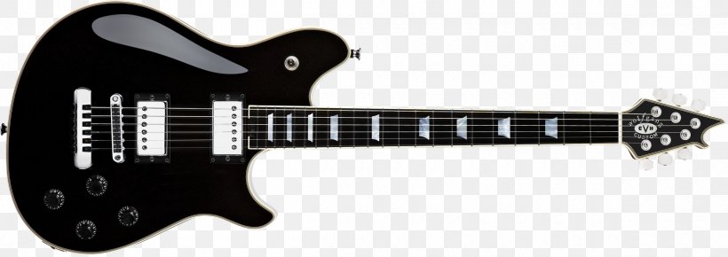 Electric Guitar Bass Guitar Peavey EVH Wolfgang Guitarist, PNG, 2400x850px, Electric Guitar, Acoustic Electric Guitar, Acousticelectric Guitar, Bass Guitar, Black Download Free