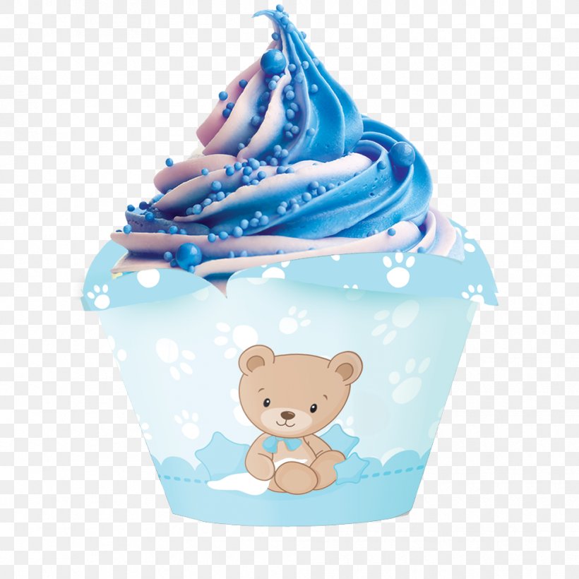 Frosting & Icing Cupcake Buttercream Dessert Sprinkles, PNG, 990x990px, Frosting Icing, Blue, Butter, Buttercream, Cake Download Free