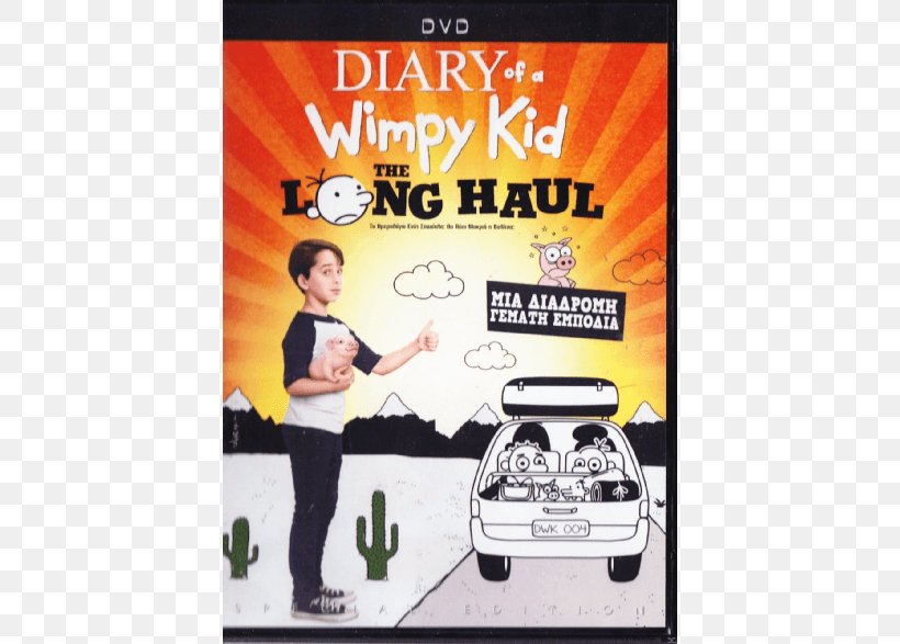 Greg Heffley Diary Of A Wimpy Kid DVD Blu-ray Disc Digital Copy, PNG, 786x587px, Greg Heffley, Advertising, Banner, Bluray Disc, Brand Download Free