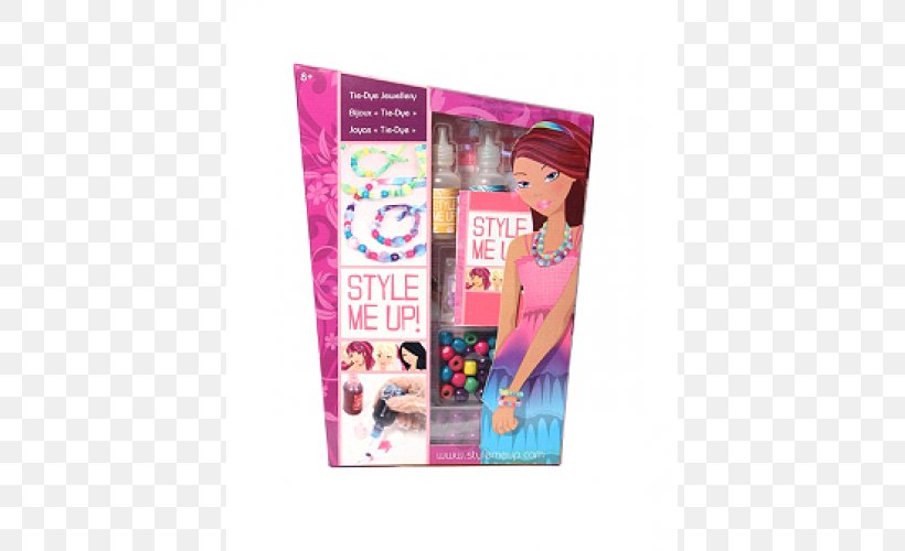 Jewellery Fashion Tie-dye Barbie, PNG, 500x500px, Jewellery, Barbie, Doll, Dye, Fashion Download Free