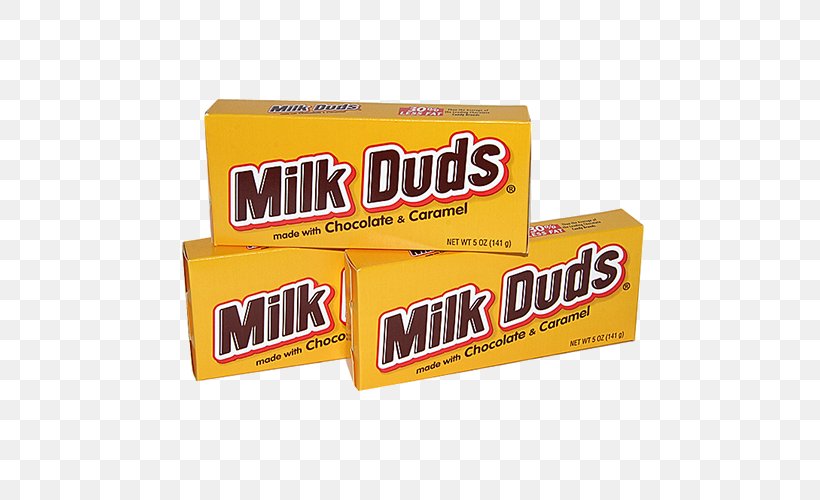 Milk Duds Brand The Hershey Company Flavor, PNG, 500x500px, Milk Duds, Brand, Dud, Flavor, Hershey Company Download Free