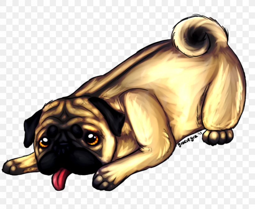 Pug Puppy Dog Breed Companion Dog Toy Dog, PNG, 850x700px, Pug, Breed, Carnivoran, Companion Dog, Dog Download Free