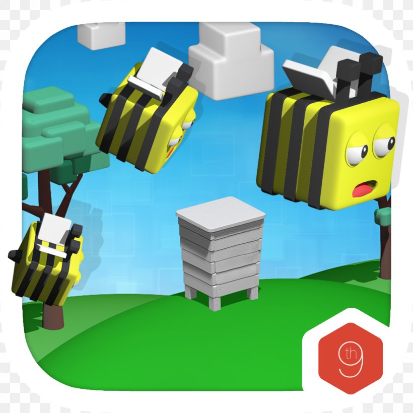 Bee Trap Bee Game Android Pixel Connection Design Home, PNG, 1024x1024px, Bee Trap, Amazon Appstore, Android, App Store, Bee Download Free