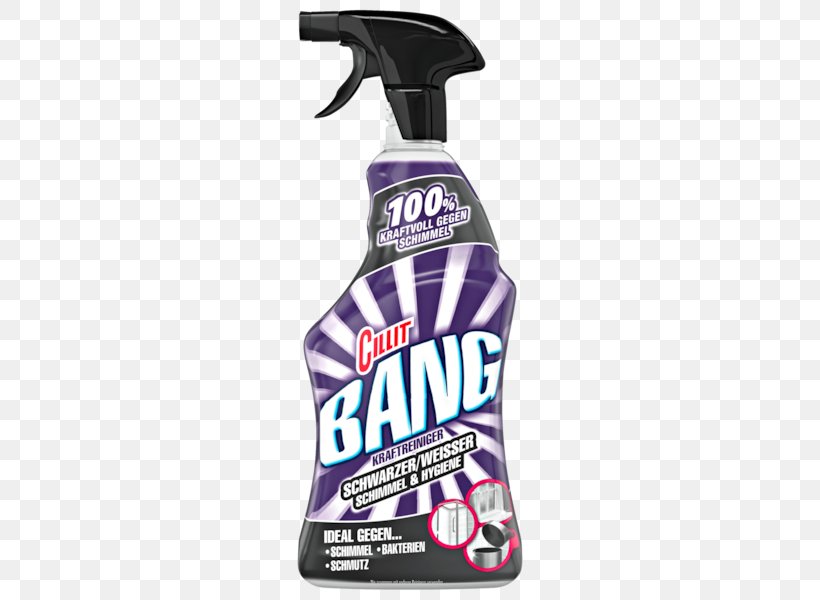 Bleach Cillit Bang Hygiene Household Cleaning Supply Cleaner, PNG, 600x600px, Bleach, Cillit Bang, Cleaner, Fungus, Household Cleaning Supply Download Free