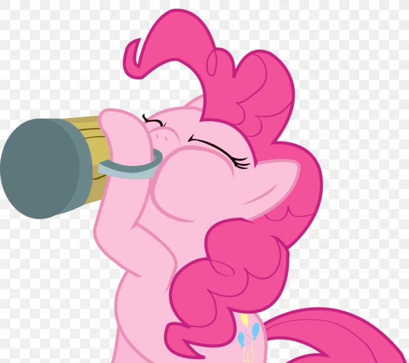 Pinkie Pie Applejack Rainbow Dash Pony Rarity, PNG, 948x843px, Watercolor, Cartoon, Flower, Frame, Heart Download Free