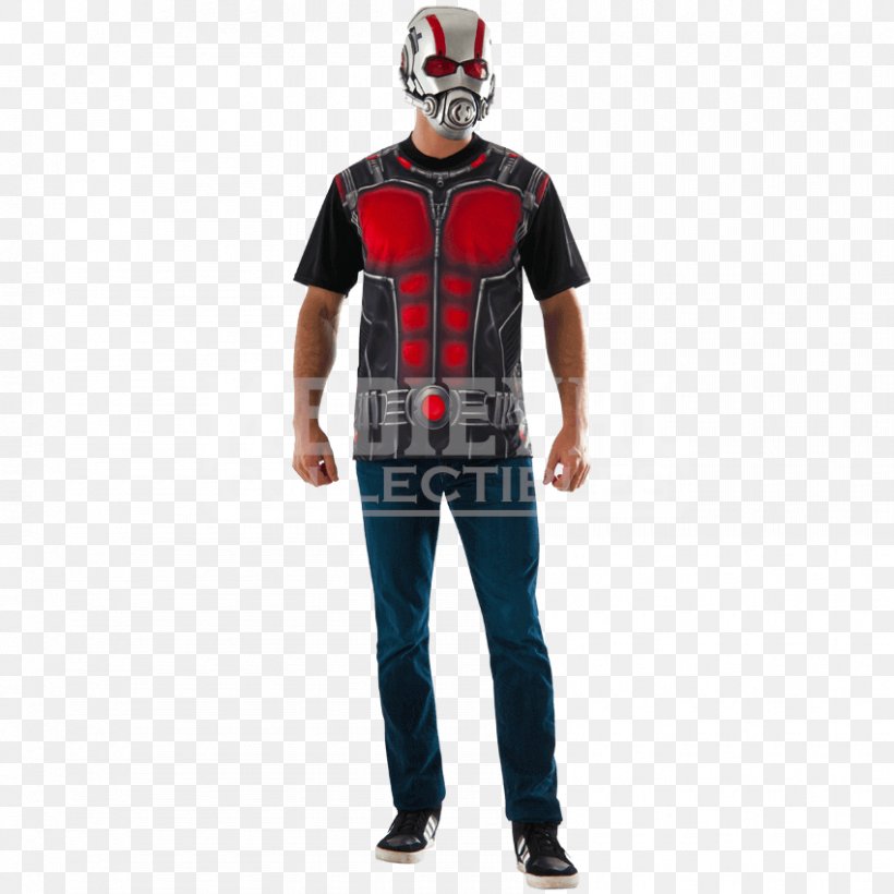 T-shirt Hank Pym Costume Clothing, PNG, 850x850px, Tshirt, Antman, Avengers Age Of Ultron, Clothing, Clothing Accessories Download Free