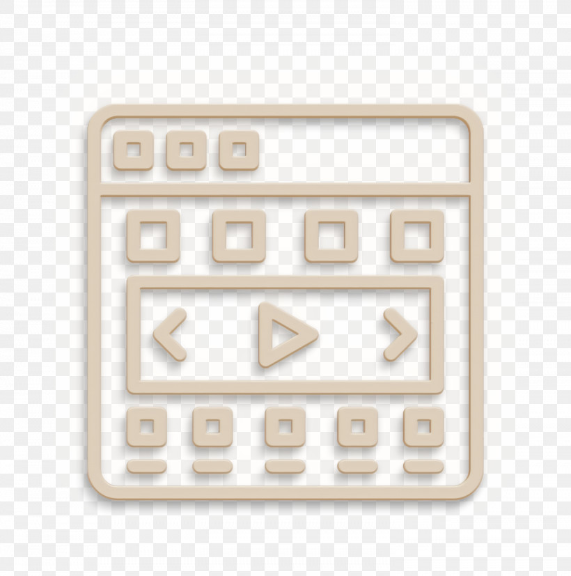 User Interface Vol 3 Icon Carousel Icon, PNG, 1476x1490px, User Interface Vol 3 Icon, Beige, Carousel Icon, Label, Metal Download Free