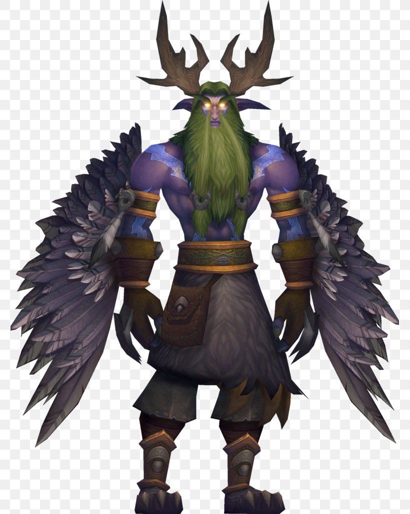 World Of Warcraft: Legion Warcraft III: Reign Of Chaos Malfurion Stormrage Illidan Stormrage, PNG, 777x1029px, World Of Warcraft Legion, Action Figure, Armour, Blizzard Entertainment, Cenarius Download Free