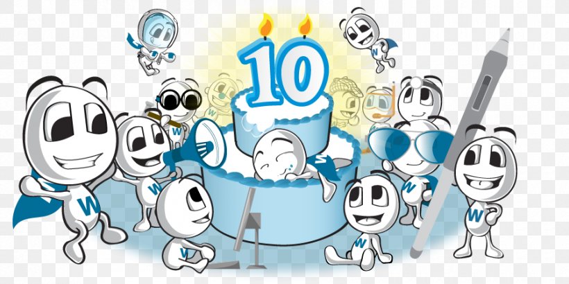 Anniversary Birthday Happiness Clip Art, PNG, 900x450px, Anniversary, Banner, Birthday, Brand, Cartoon Download Free