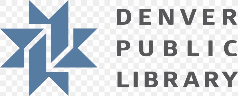 Denver Public Library Dayton Memorial Library Information, PNG, 2342x956px, Library, Area, Blue, Brand, Colorado Download Free