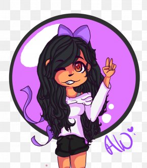 Aphmau - Fan Art Aphmau Drawing PNG