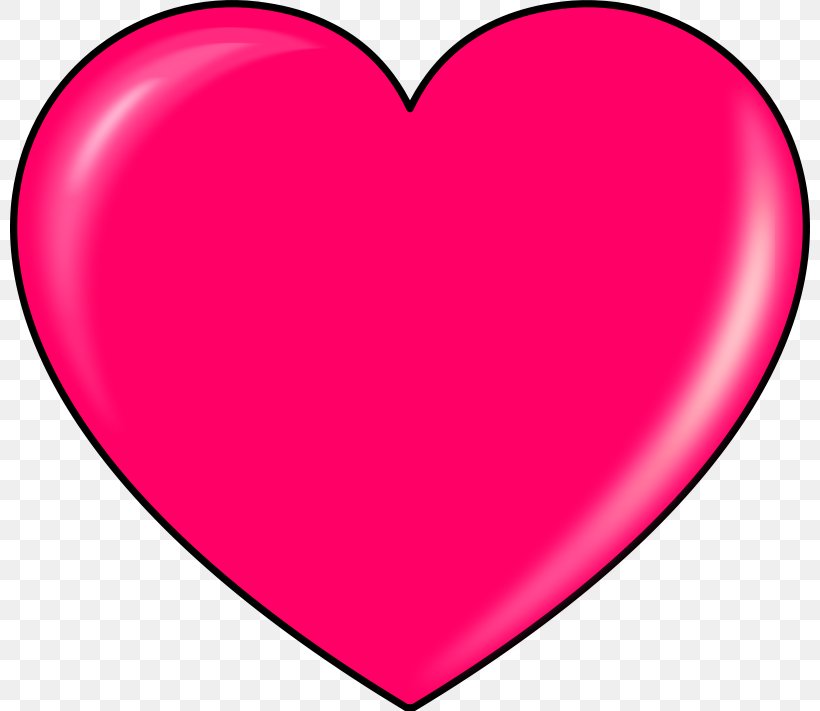 Heart Pink Clip Art, PNG, 800x711px, Watercolor, Cartoon, Flower, Frame, Heart Download Free