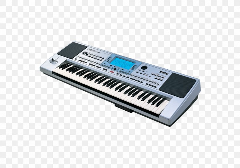 Korg Musical Keyboard Sound Synthesizers Arranger, PNG, 1000x700px, Korg, Arranger, Digital Piano, Electric Piano, Electronic Instrument Download Free