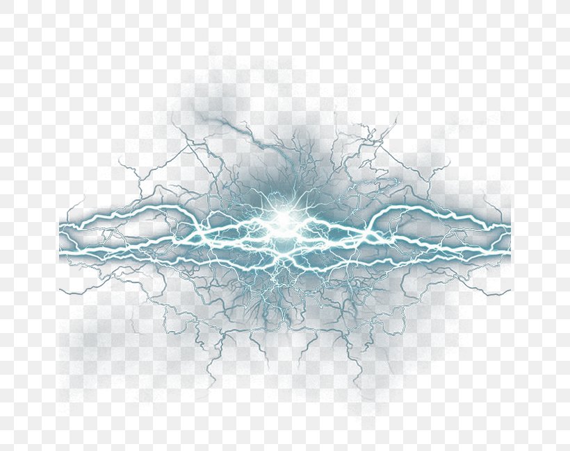 Lightning Icon, PNG, 650x650px, Light, Blue, Lightning, Symmetry, Upperatmospheric Lightning Download Free