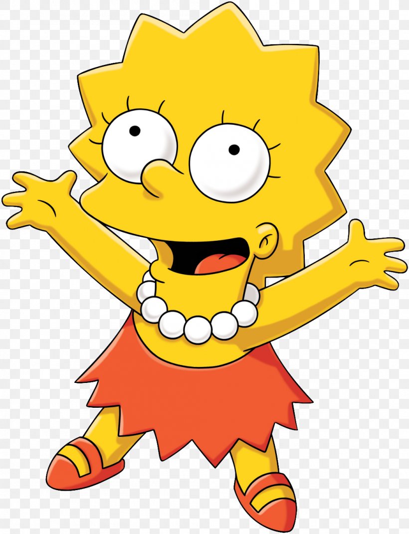 Lisa Simpson Homer Simpson Bart Simpson Nelson Muntz Maggie Simpson, PNG, 1052x1375px, Lisa Simpson, Area, Art, Artwork, Bart Simpson Download Free