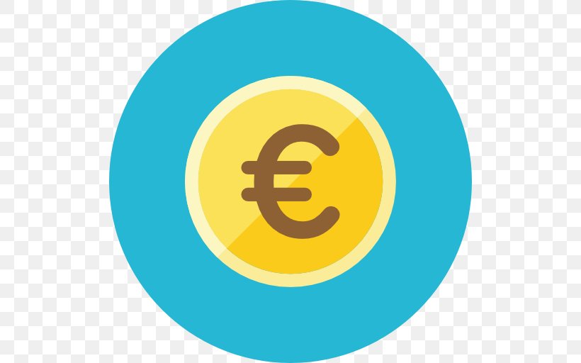 Money Euro Coins Euro Sign, PNG, 512x512px, Money, Area, Bank, Brand, Coin Download Free