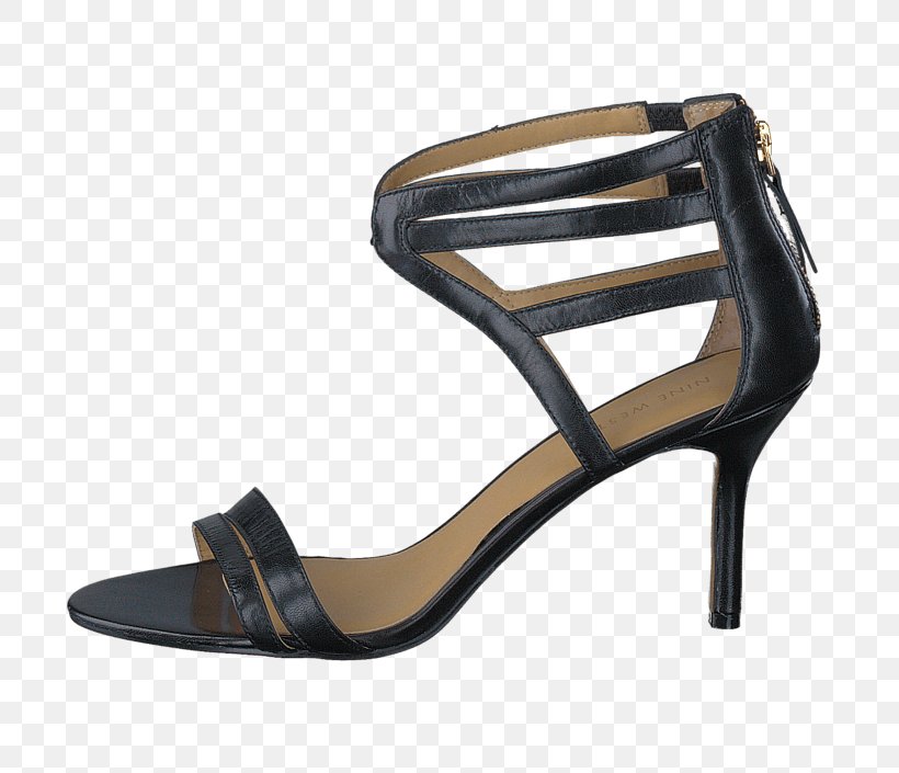 Product Design Sandal Shoe, PNG, 705x705px, Sandal, Basic Pump, Black, Black M, Footwear Download Free