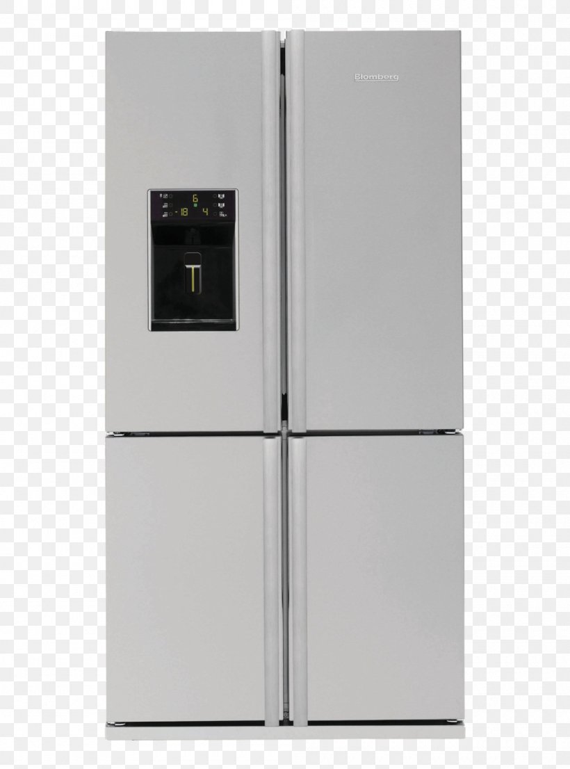 Refrigerator Blomberg Beko Auto-defrost, PNG, 1000x1349px, Refrigerator, Airflow, Autodefrost, Beko, Blomberg Download Free