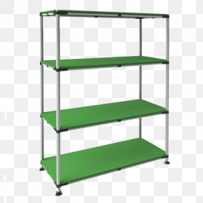 Table - Shelf Table Furniture Bookcase Wood PNG