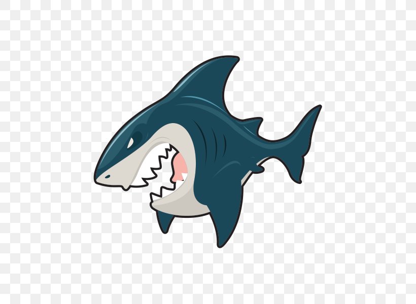 Tiger Shark Requiem Sharks Marine Biology, PNG, 600x600px, Tiger Shark, Biology, Cartilaginous Fish, Cartoon, Fin Download Free