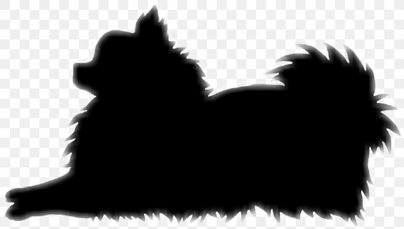 Affenpinscher Pomeranian Dog Breed Snout Silhouette, PNG, 980x556px, Affenpinscher, Black, Black And White, Breed, Breed Group Dog Download Free